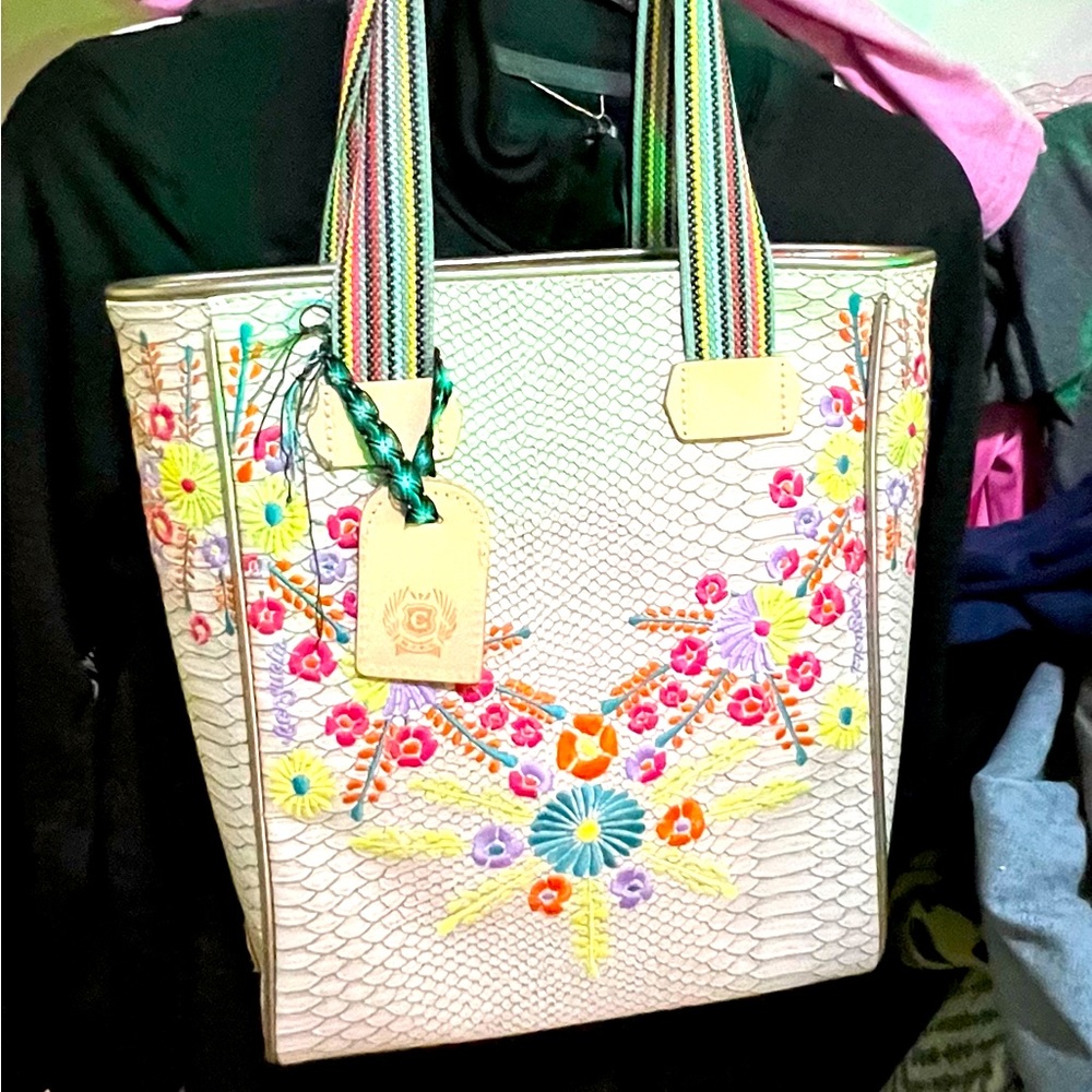 COPY - CONSUELA Tote Bag